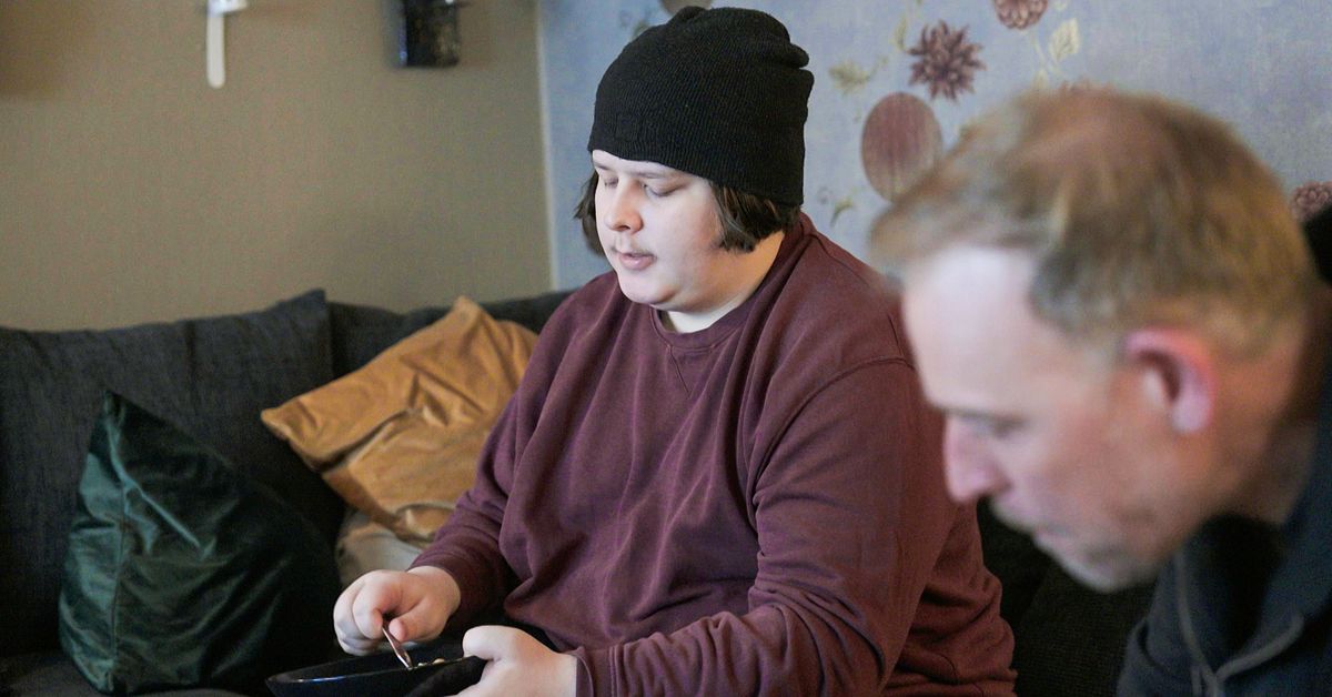 Litet ljus i m&ouml;rkret f&ouml;r Gustaf &ndash; kommunen beviljar st&ouml;d