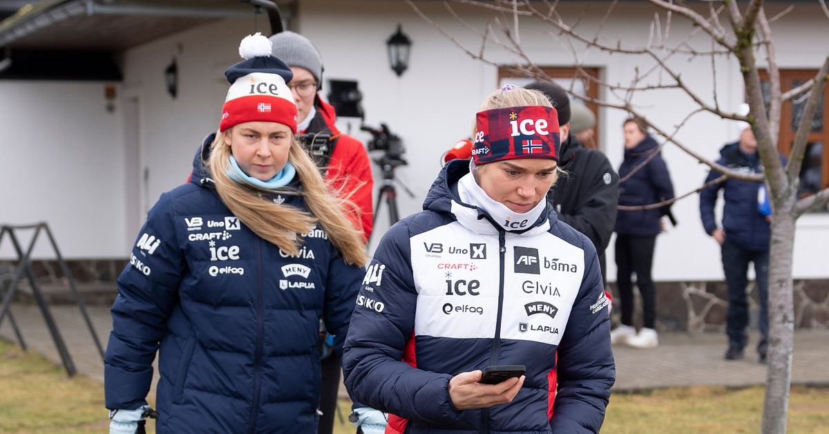ウィンタースポーツ：バイアスロンワールドカップのハンティングスタートでノルウェーの巨人が失敗した後のジュニ・アルネクライフ：「ビールのお供に最高」