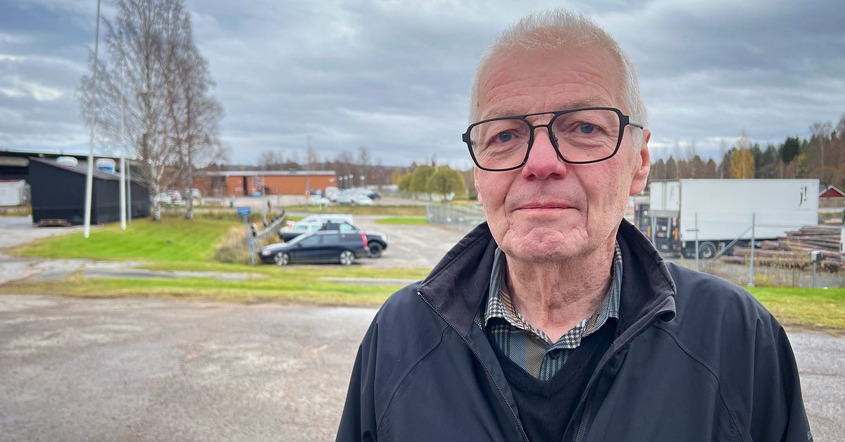 Ragundas nya styre valt – Anders Ljung (C) blir kommunalråd | SVT Nyheter
