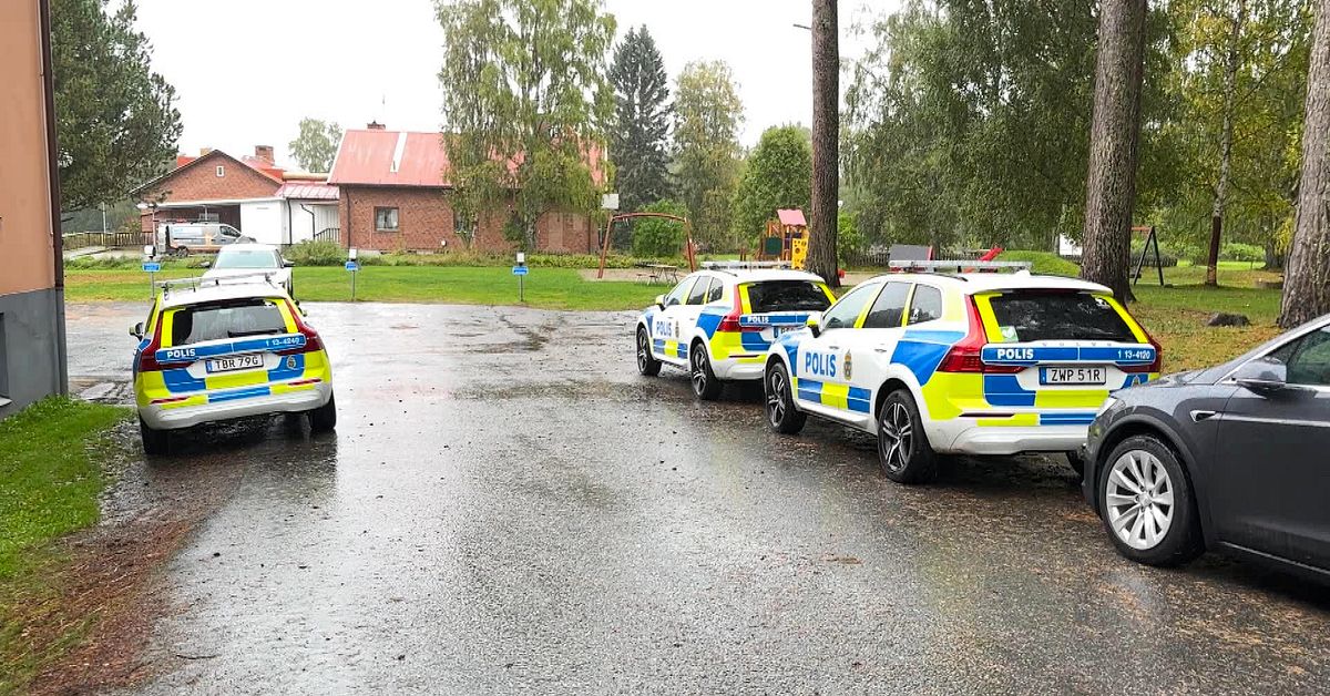 Försvunnen man i Ramsele hittad död