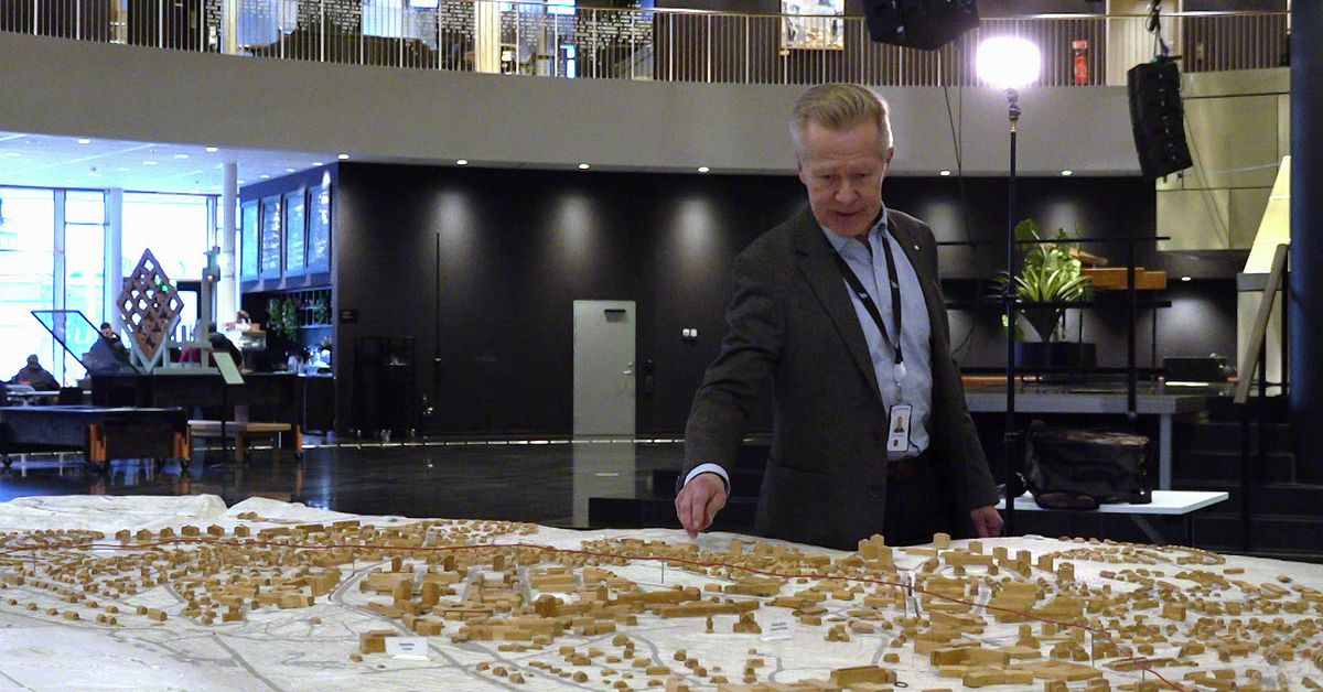 Kiruna kommun kritisk till LKAB:s markk&ouml;p &ndash; skickar egen ans&ouml;kan