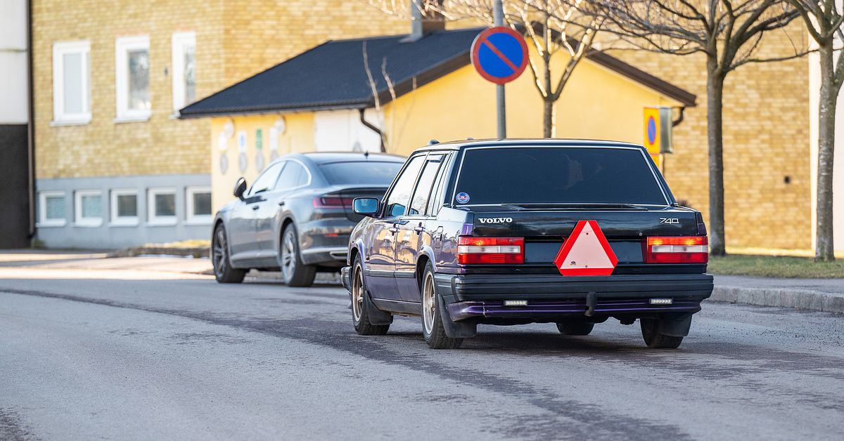 Ökat polisfokus på A‑traktorungdomar i Värnamo efter klagomål