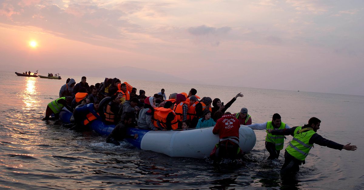 Så har flyktingströmmarna till Europa minskats – få söker asyl i Sverige