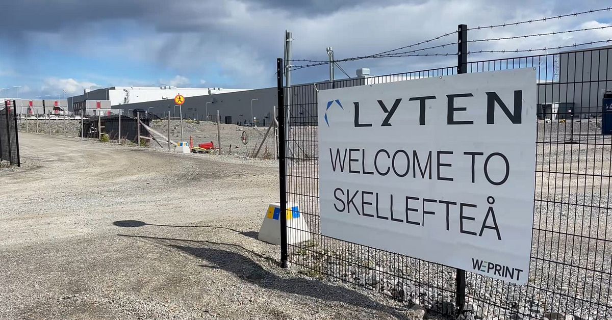 Experternas analys av amerikanska Lytens köp av Northvolt