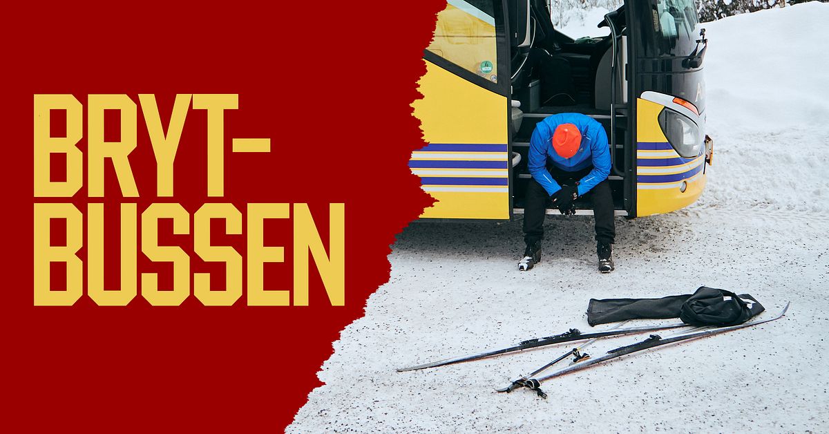 H&auml;ng med p&aring; den mytomspunna Brytbussen i en ny dokument&auml;rfilm