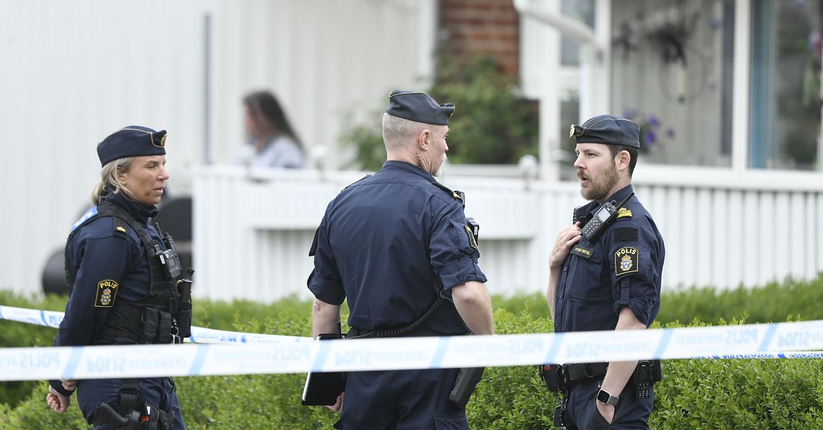 Misstänkt grovt brott i Klippan – hus avspärrat