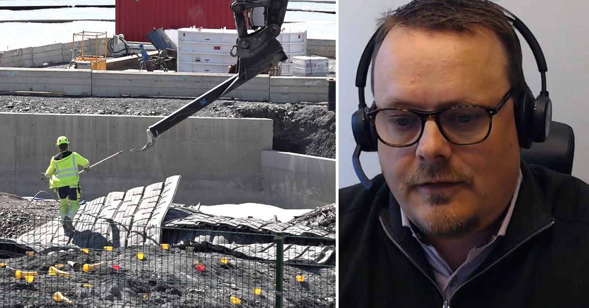 Så svarar fd projektledaren för vattenverket i Östersund på kritiken: Vi hade alla ansvar