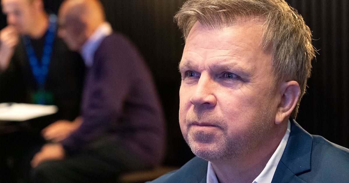Richard Herrey lämnar Moderaterna