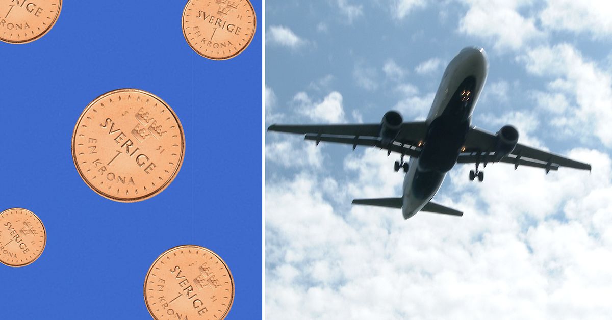 Trots oroligt världsläge och högre inflation – därför rusar svenska ...