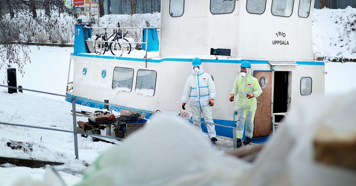 H&auml;r saneras klassiska b&aring;ten &ndash; riskerar att sjunka igen