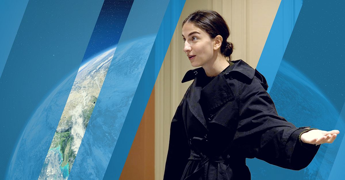 Pourmokhtari om Sveriges klimatutsläpp: ”Vi är kingar”