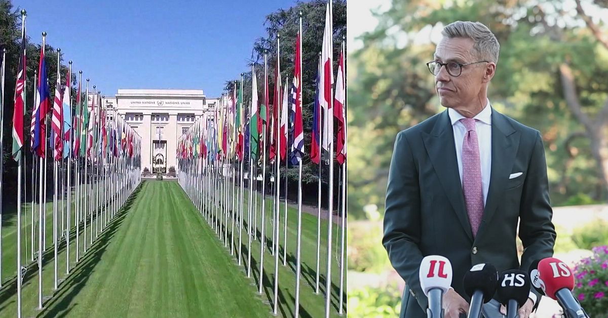Statsvetare: ”Finland kommer inte nödvändigtvis erkänna Palestina i närtid”