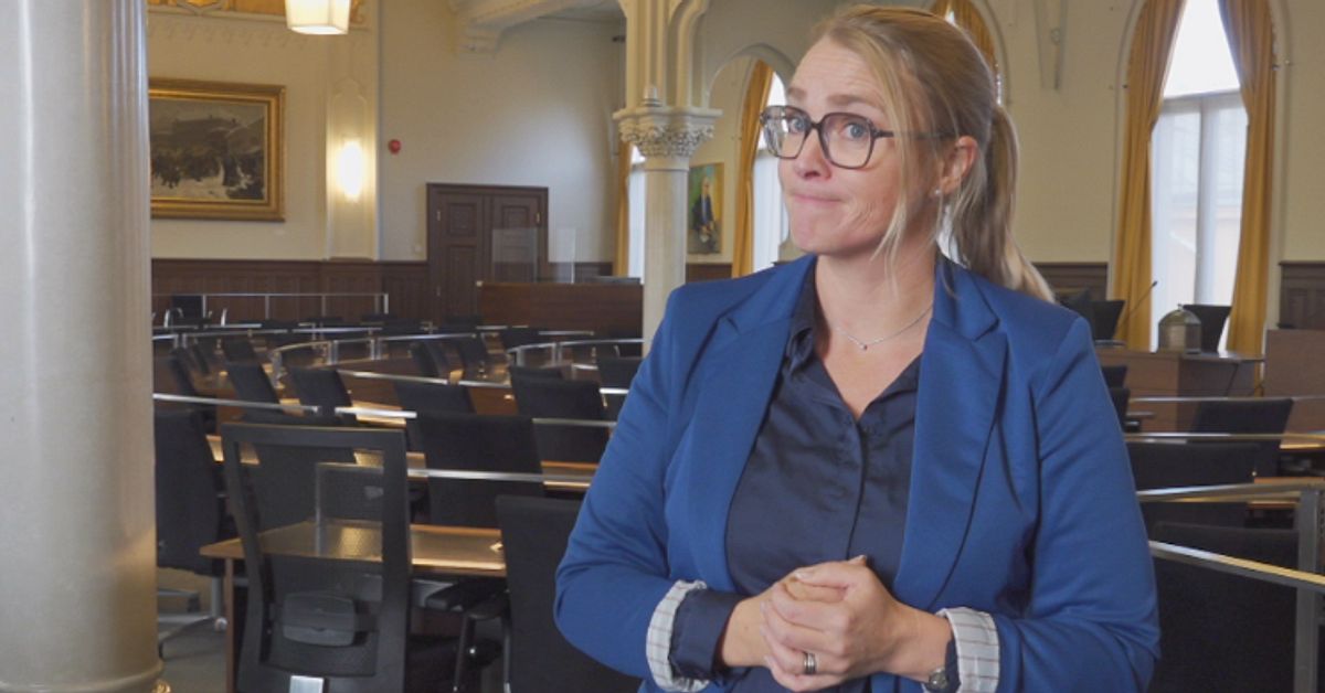 Alexandra Royal (C) om Örebros skrotade modersmålsundervisning