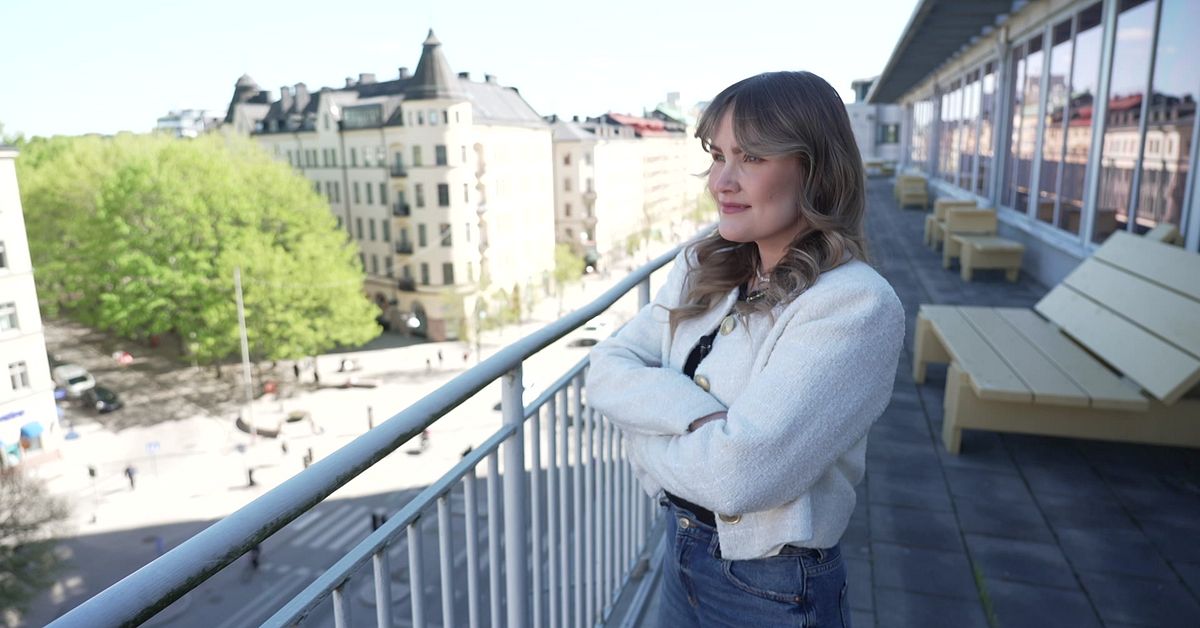 Alma Riihelä: ”Ovisshet är en konstant i arbetslivet”