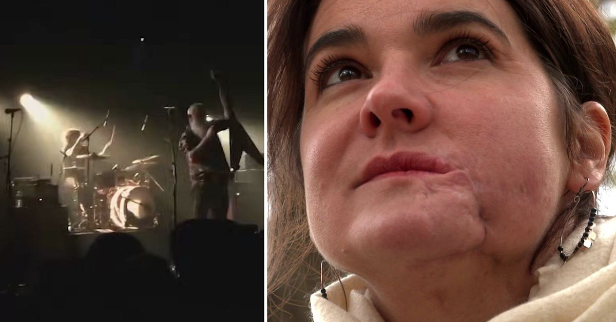 Gaëlle överlevde terrordådet i Bataclan i Paris: ”Jag spelade död”