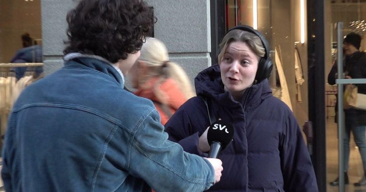 ”Mammakorvarna” tar över stan | SVT Nyheter