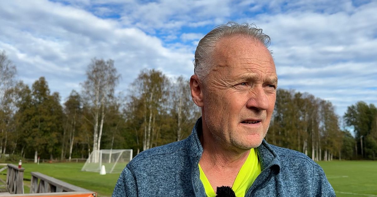 Han blev vittne till attacken: ”Hörde ett jätteskrik”