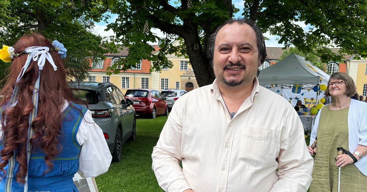 Georgi blev medborgare utan spr&aring;kkrav &ndash; v&auml;lkomnar sk&auml;rpning