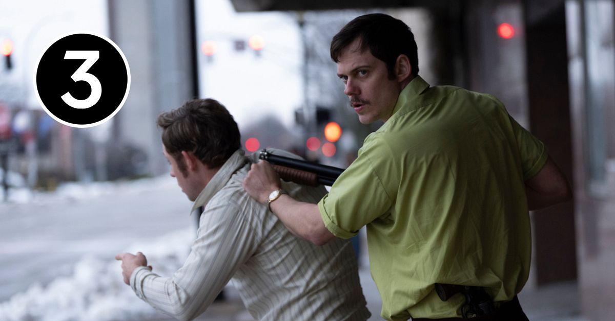 Recension: &rdquo;Dead man's wire&rdquo; av Gus van Sant