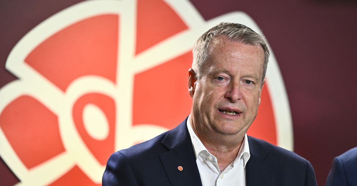Fortfarande hemligt vilka S vill regera med: &rdquo;Fel l&auml;ge&rdquo;