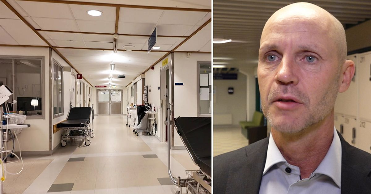 Region Västerbotten lagrar sjukvårdsmaterial – förvaras i hemliga beredskapslager