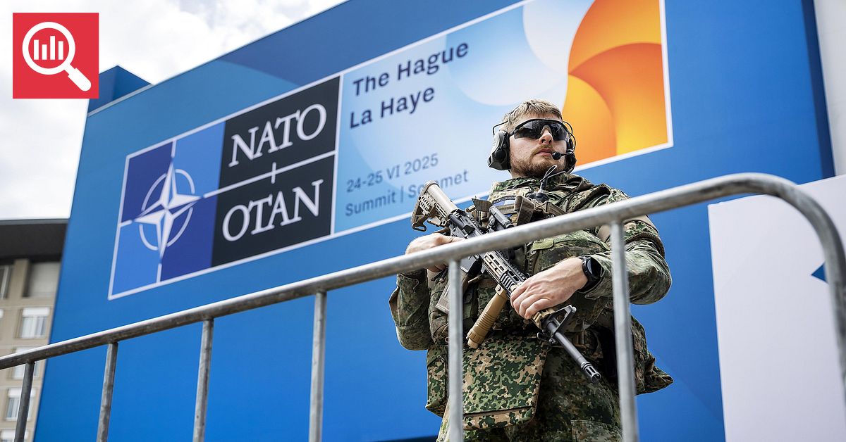 ”Stridsfrågorna inför Nato-toppmötet – risk för splittring”