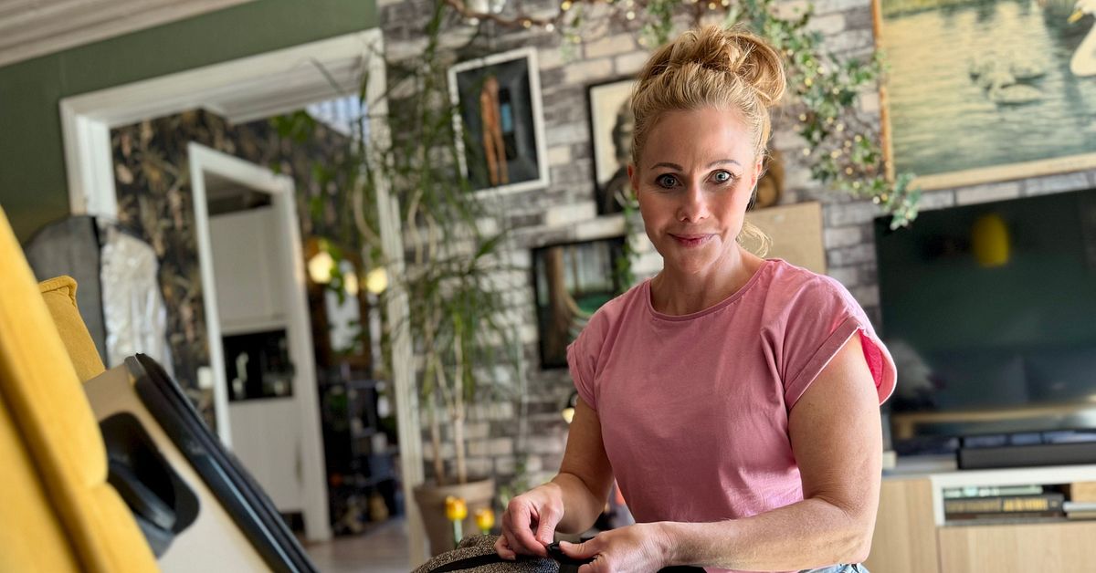 Ida Kors (SD) om nya jobbet i riksdagen: &rdquo;Nu &auml;r det p&aring; riktigt&rdquo;