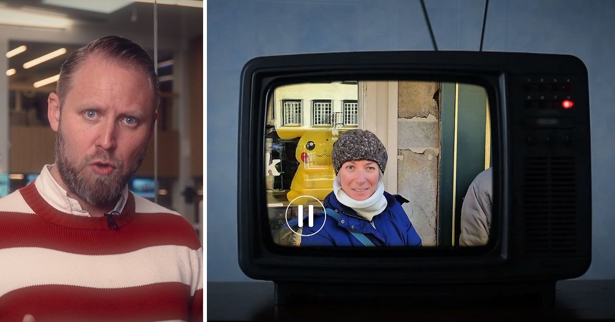 Viral video p&aring;st&aring;s visa Epsteins partner p&aring; fri fot &ndash; h&auml;r &auml;r bevisen som avsl&ouml;jar bluffen