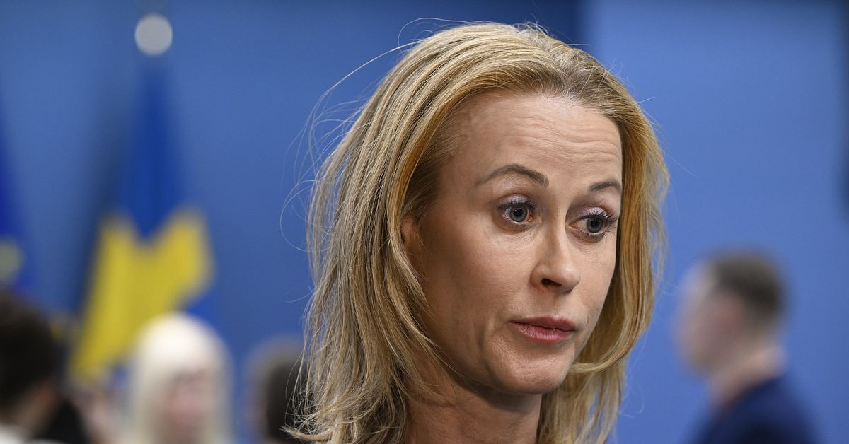 Katja Nyberg delgiven misstanke om grov olovlig k&ouml;rning