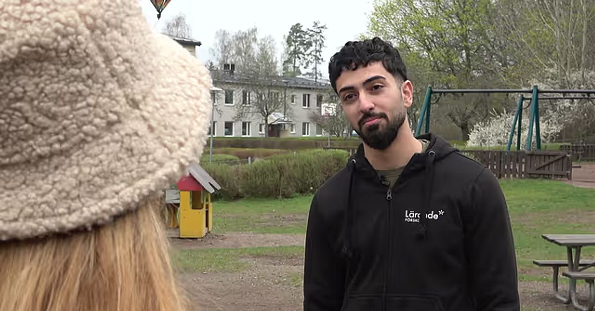 Shahrdad kom till Sverige med sin mamma 2014 – nu ska han utvisas ensam ...