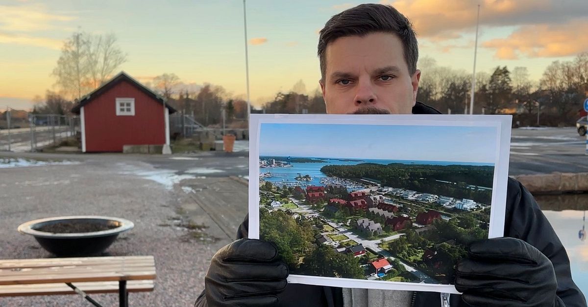 Badhusviken i Oxelösund: Här ska 100 nya bostäder byggas – trots minskande befolkning