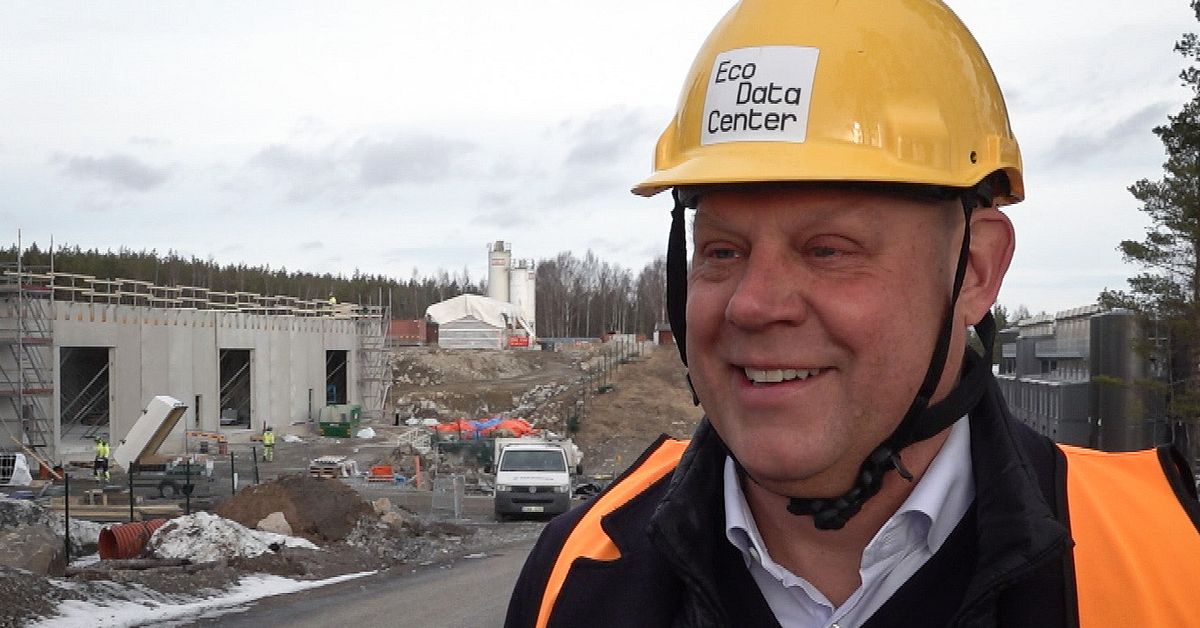 Ecodatacenters pengabesked – har säkrat fem nya miljarder till Dalarnas ...