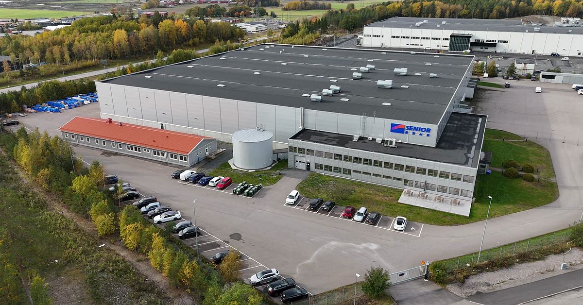 Senior Materials planerade användning av giftiga kemikalien i Eskilstuna stoppas – tillfälligt