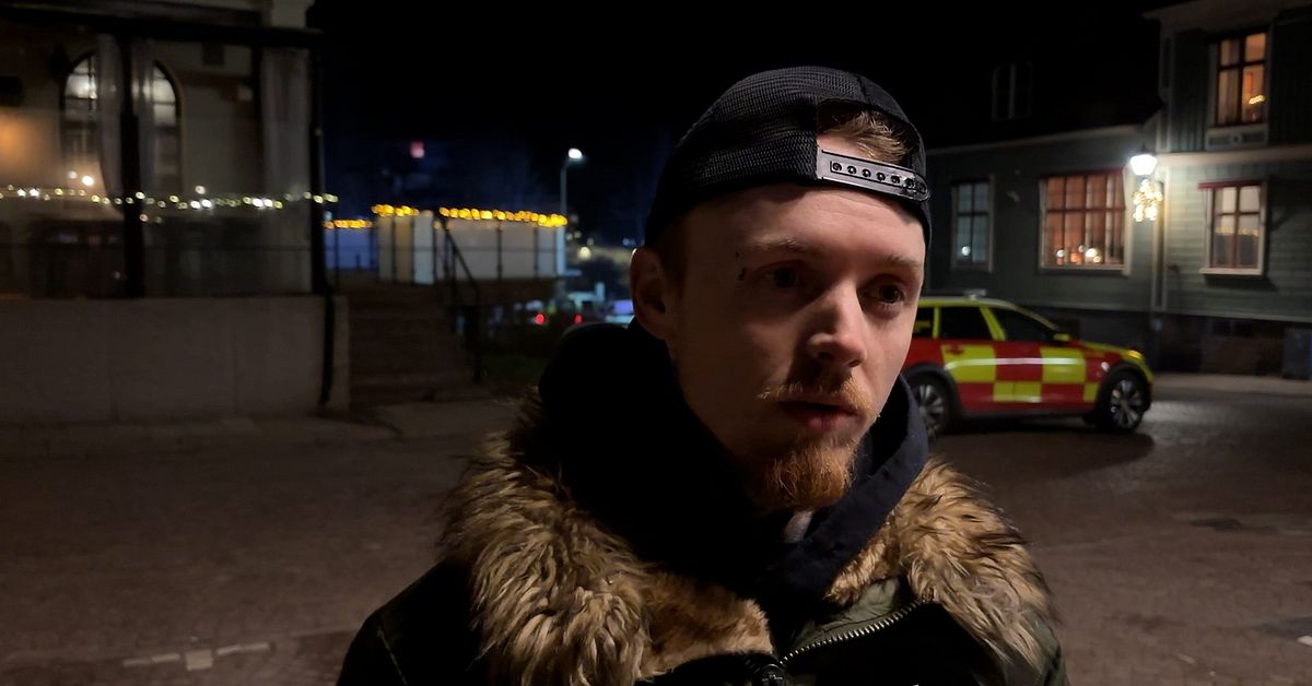 Alexander slog larm om branden: &rdquo;D&aring; sm&auml;llde k&ouml;ksf&ouml;nstret&rdquo;