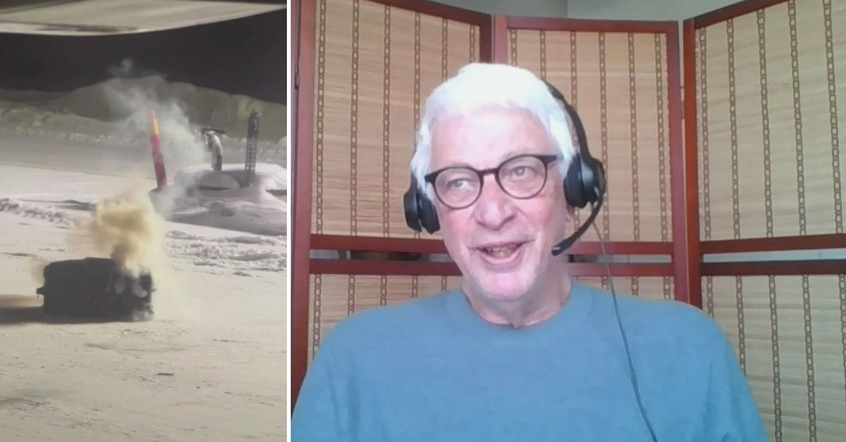 Flygexperten efter explosionen i Gällivare: ”Händer tämligen ofta”