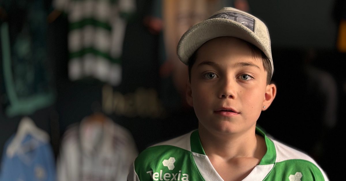 Sigge, 10, skadad av banger under VSK:s allsvenska firande: ”Trodde att det var ett pistolskott”