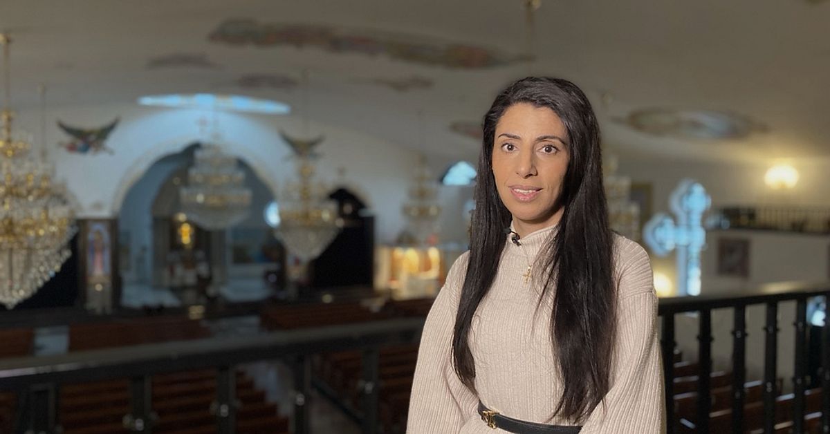 Nya biskopen förväntas locka ungdomar till syrisk-ortodoxa kyrkan i ...