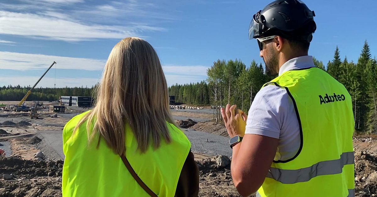 H&auml;r ska 2&nbsp;000 arbetare i Lule&aring; bo och leva &ndash; f&ouml;lj med p&aring; rundturen