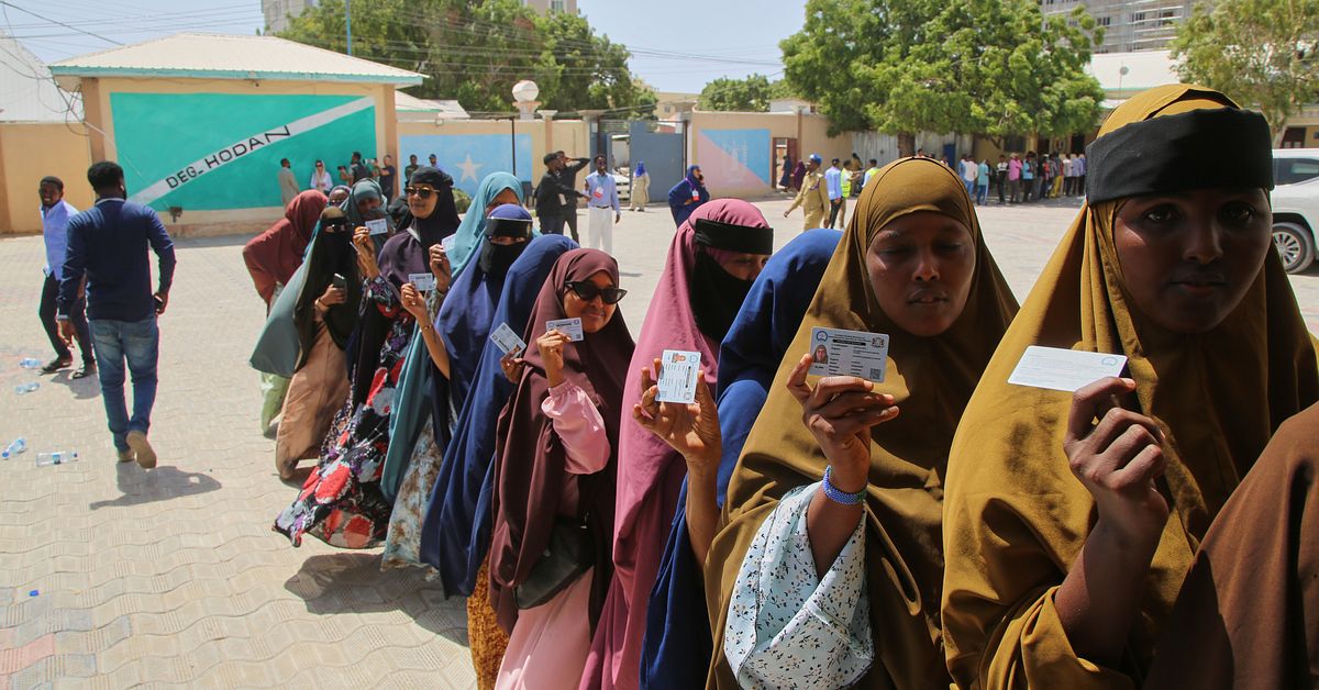 Somali Elections: First Polls in Decades - News Directory 3