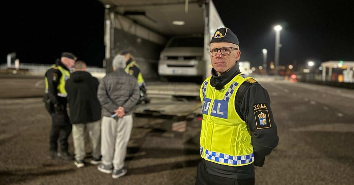 Ny lag skulle stoppa st&ouml;ldligor vid gr&auml;nsen &ndash; men f&aring; har &aring;kt fast