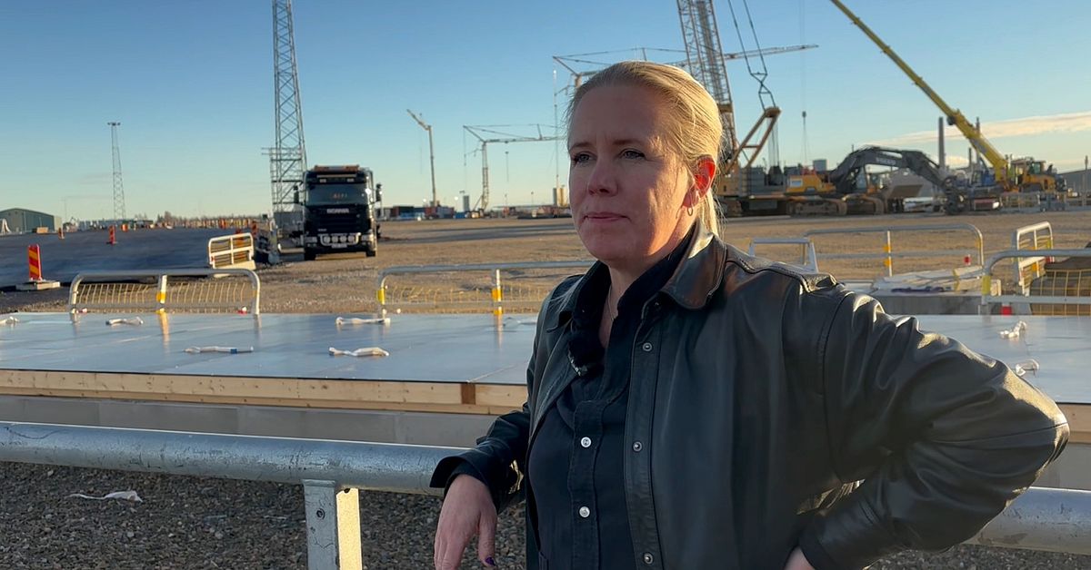 Skellefteå hamn kan gå miste om miljoner – om Stegra går i konkurs