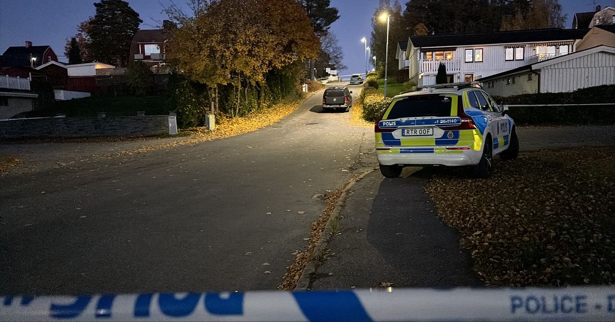 Polisen bekräftar: gängkonflikt bakom mordförsöket i Sandviken