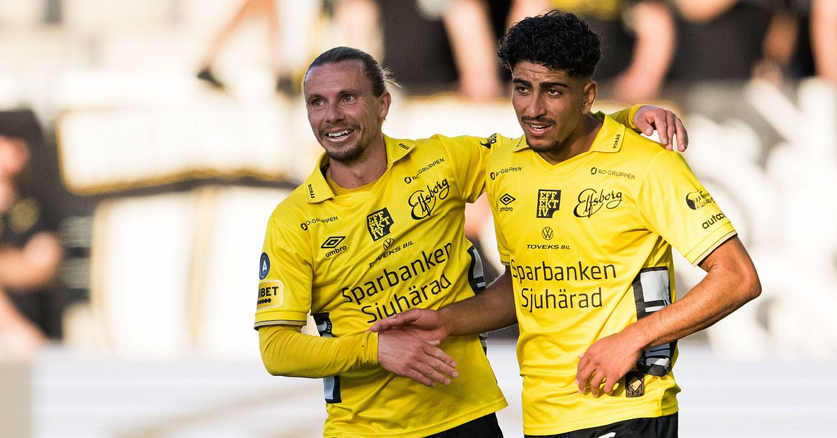 Football : l’AIK a été humilié à Borås – Elfsborg a gagné 6-1