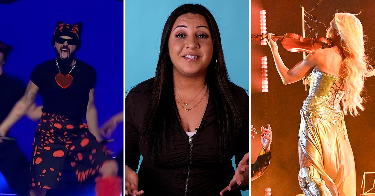 ESC 2026 semifinal 1 i Wien &ndash; h&auml;r &auml;r artisterna att h&aring;lla koll p&aring;