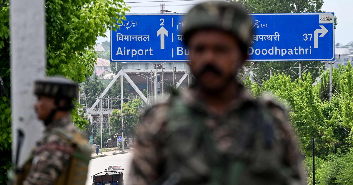 Bekräftat: Vapenvila mellan Pakistan och Indien