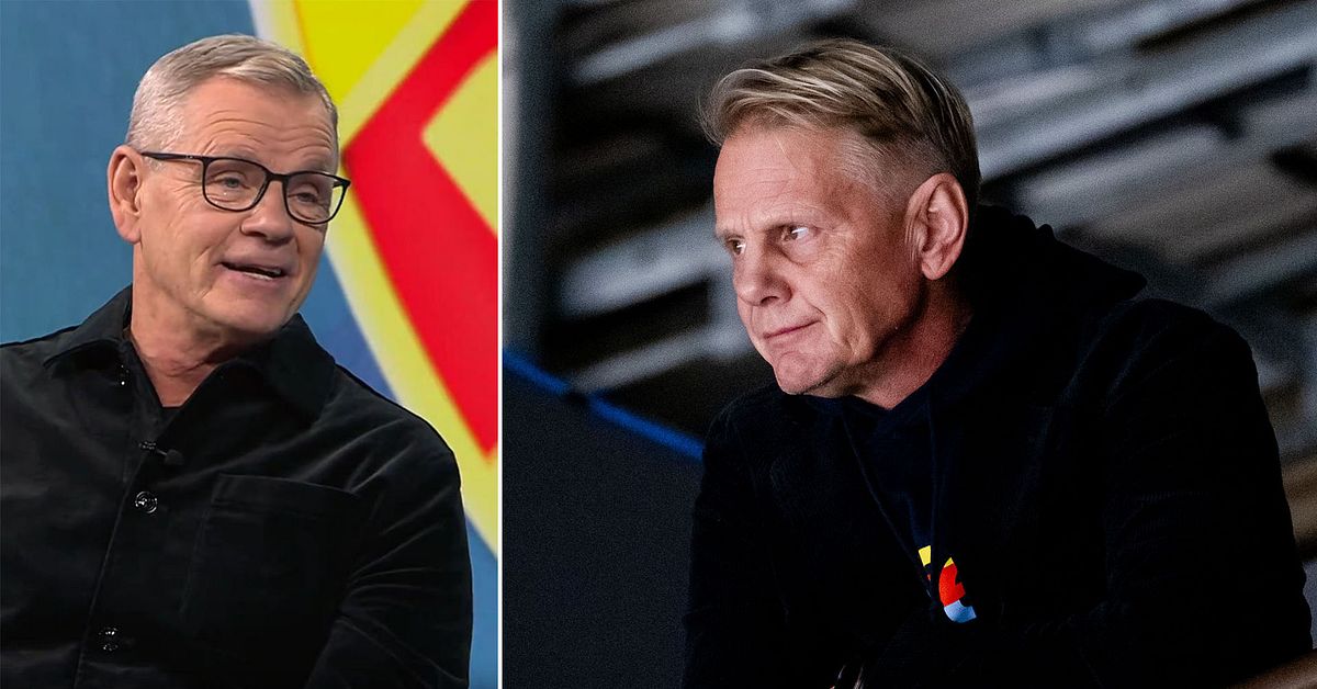 Ishockey: Håkan Loobs passning till Niklas Wikegård: ”Ibland i livet ...