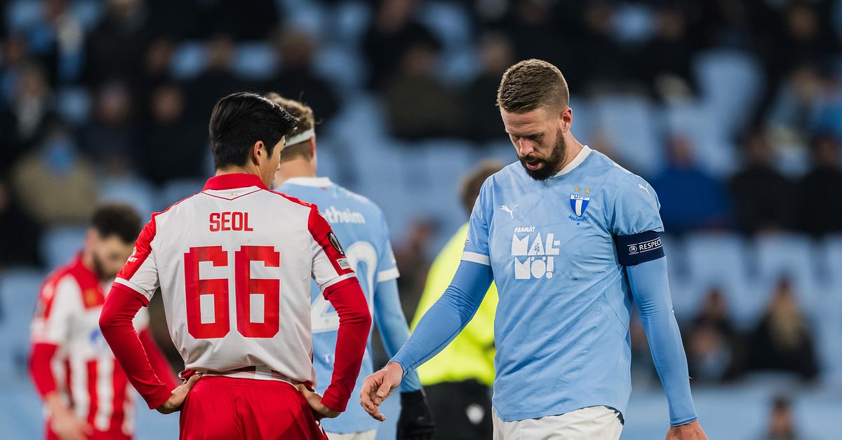 F&ouml;rlust f&ouml;r MFF i f&ouml;rsta t&auml;vlingsmatchen under Ramirez