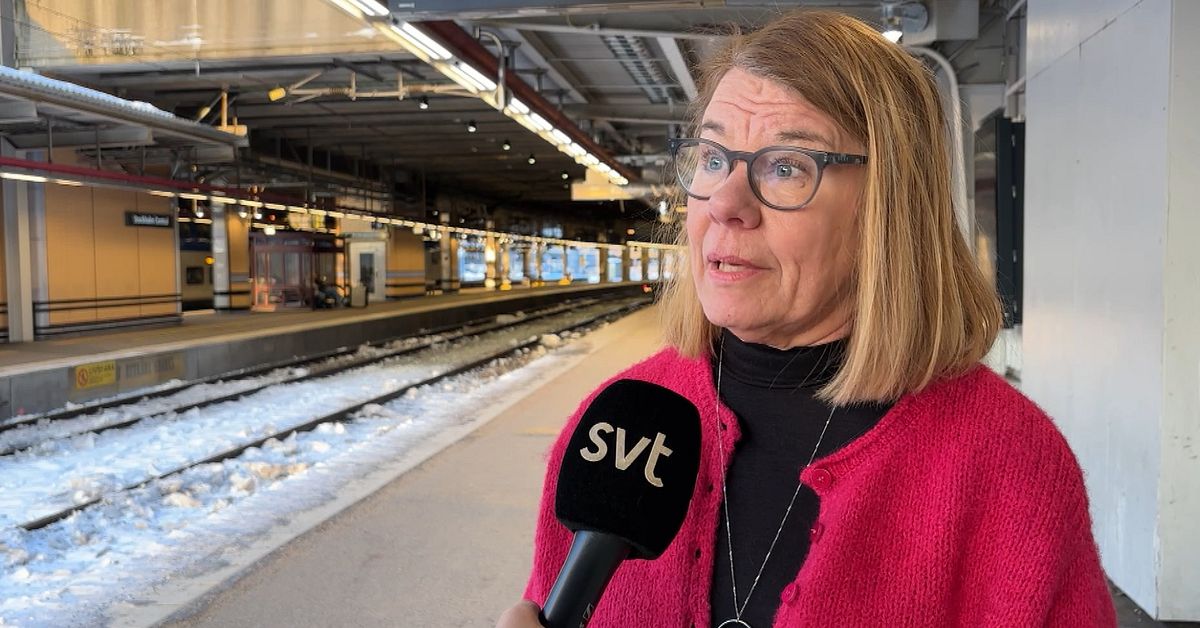 Nu f&aring;r pendlarna mindre pengar n&auml;r t&aring;get &auml;r sent &ndash; M&auml;lardalstrafik: &rdquo;Blir enklare&rdquo;