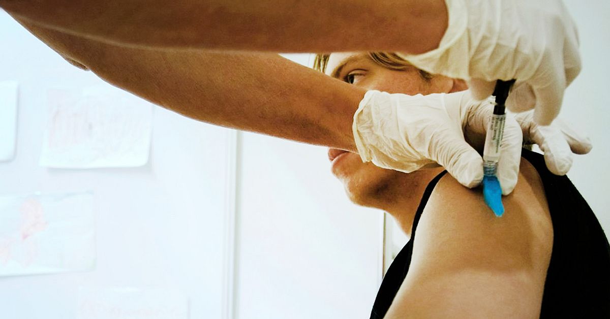 HPV-vaccin erbjuds helt gratis även för killar i Värmland: ”Gött att det är vår tur”