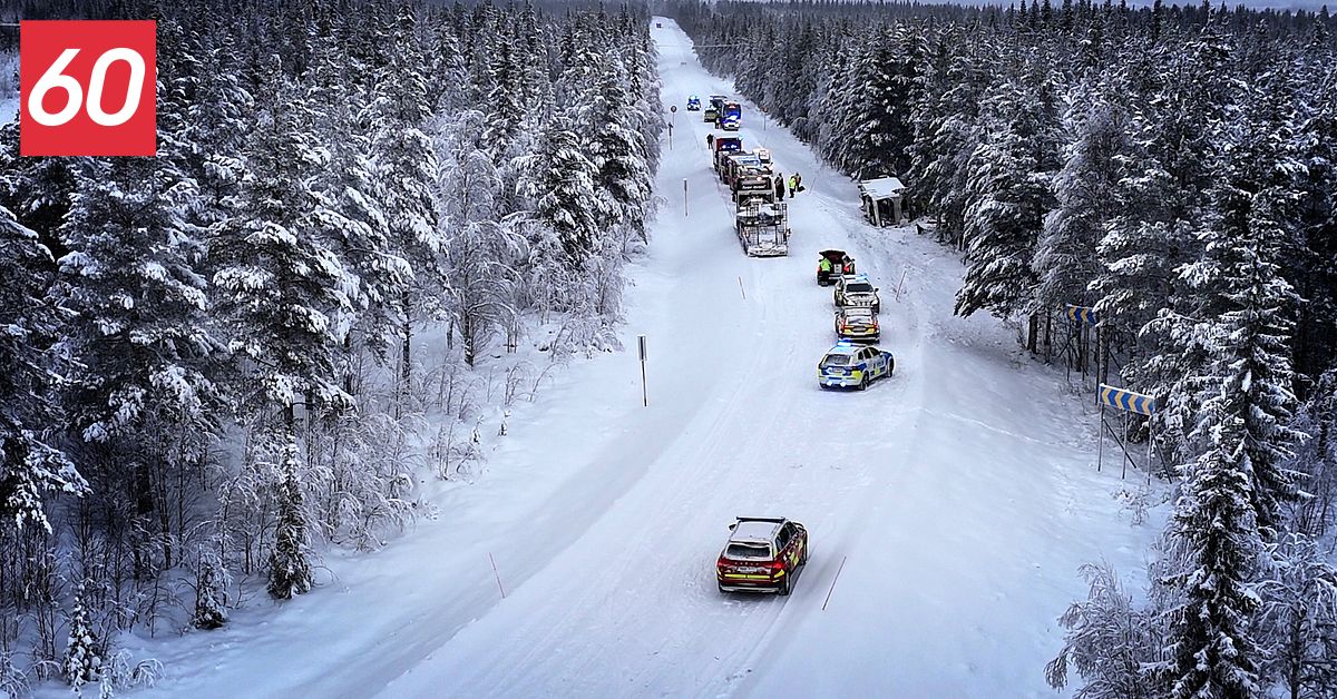 Trafikverket ska utreda bussolyckan på E45: Vi har gjort allt enligt protokoll